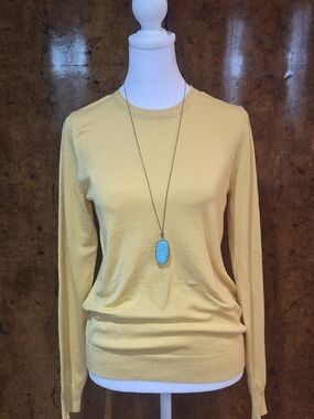 Pulse Boutique Yellow Sweater